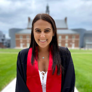 Meet your Posher, Sarah